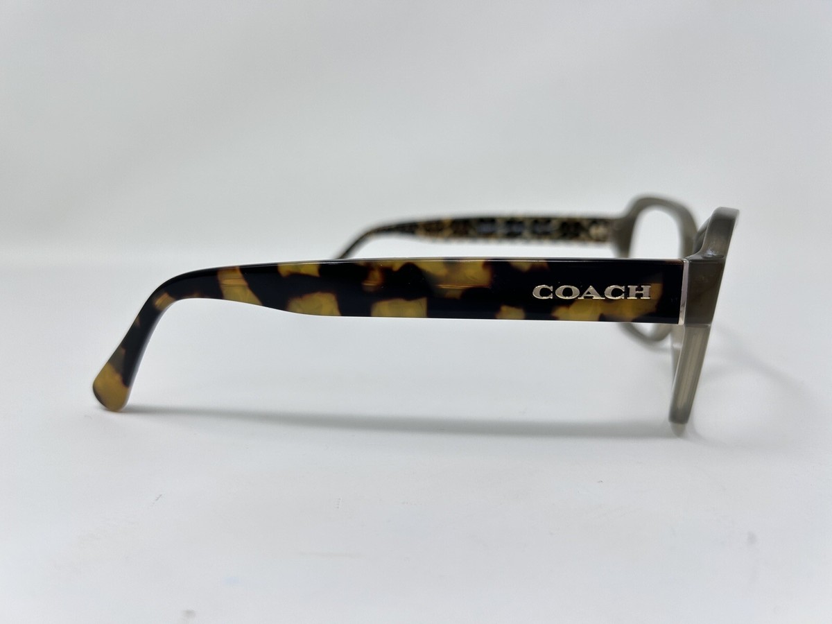 Coach Sunglasses HC 8232 (L1010) 550813 Olive ONLY FRAMES 56  display picture 3