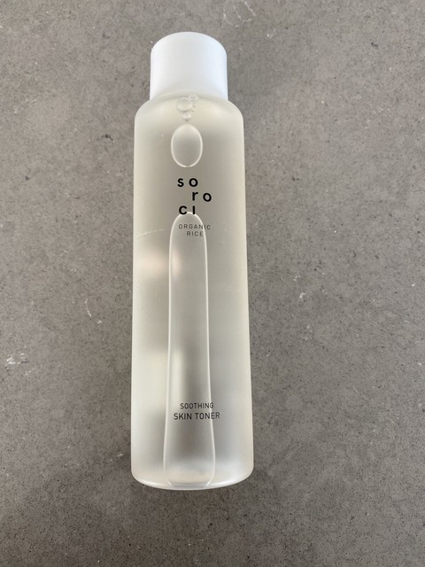 soroci rice toner