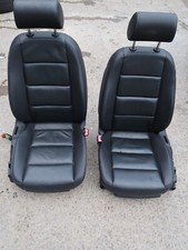 2005-2011 Audi A6 S6 Genuine Front Left Driver Front Right Passenger Seats Oem