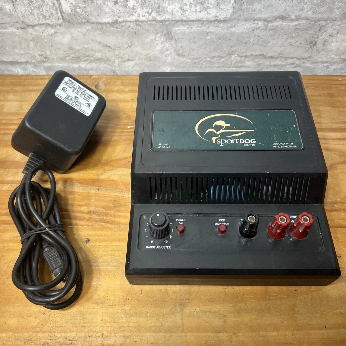 Sportdog fence transmitter cheap