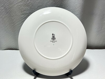 Royal Doulton England NIAGRA FALLS #D6478 Collector Plate | eBay