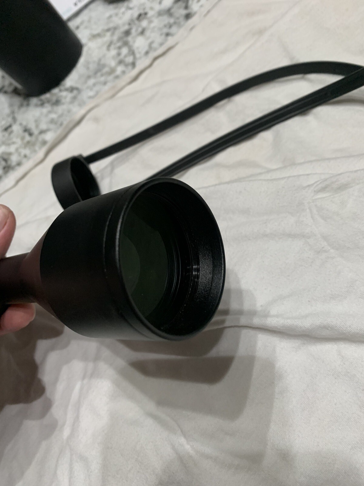 Zeiss 3x9x50 Mc Conquest Scope eBay