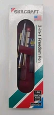 Skilcraft 3-in-1 Freedom Pen
