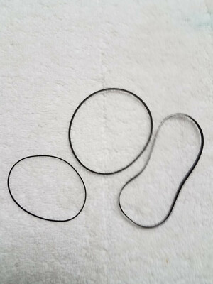 New Original Belt Kit for Marantz PMD720 or PMD740
