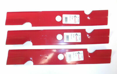 MaxPower 60 In. High-Lift Lawn Mower Blades For Many Exmark Mowers, Replaces OEM 103-6403 And 103-6403-S, 3-Pack At Tractor Supply Co - Foto 2