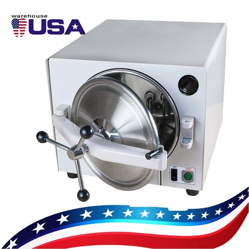 Sterilizzatore A Vapore Automatico Da Banco Piccolo | Cina - Foto 4