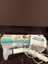 Panasonic Reach Easy EV290 Full Body Massager Handheld 2 Speed Tested Working
