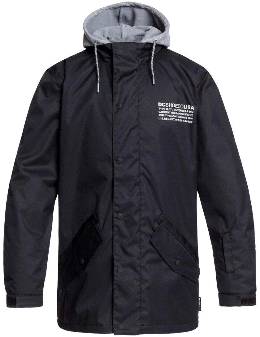 Dc union store snow jacket