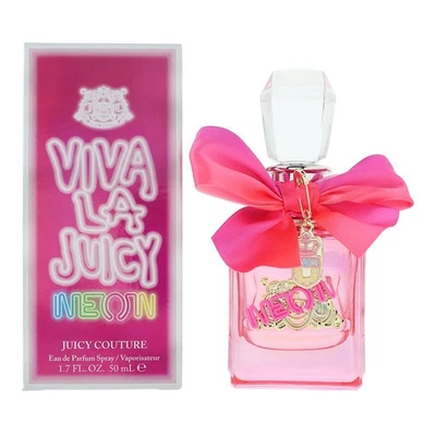 Juicy Couture Viva La Juicy Neon Eau de Parfum 50ml Spray for Her
