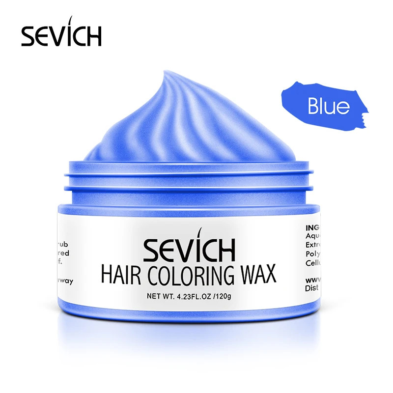 Wax 9 Color For Men And Women Hair Color Cream Instant One-