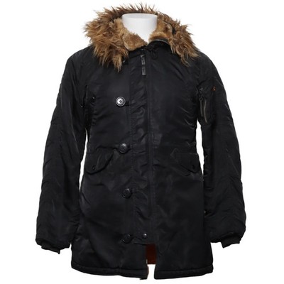 Alpha Industries, Parka, Herren, Größe: M, model: n-3b #oPS