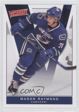 2010-11 Upper Deck Victory Mason Raymond #189 0i6