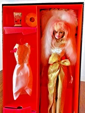 JEM Doll Glitter N Gold INTEGRITY Comic Con 2013 Exclusive Shipper SDCC Rare MIB