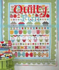 Quilty Fun: Lessons in Scrappy Patchwork Lori Holt