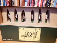 MULBERRY MINIATURES SPEC. EDITION 45th LINE GRENADIERS FIGURE SET IN BOX