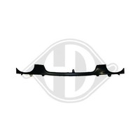 1X Rahmen, KüHlergitter Diederichs 6616008 Passend FüR Toyota