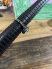 Rarities Carol Brodie Topaz Black Spinel Ring — photo 3
