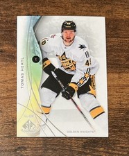 2024-25 Upper Deck SP Game Used #164 Tomas Hertl Vegas Golden Knights
