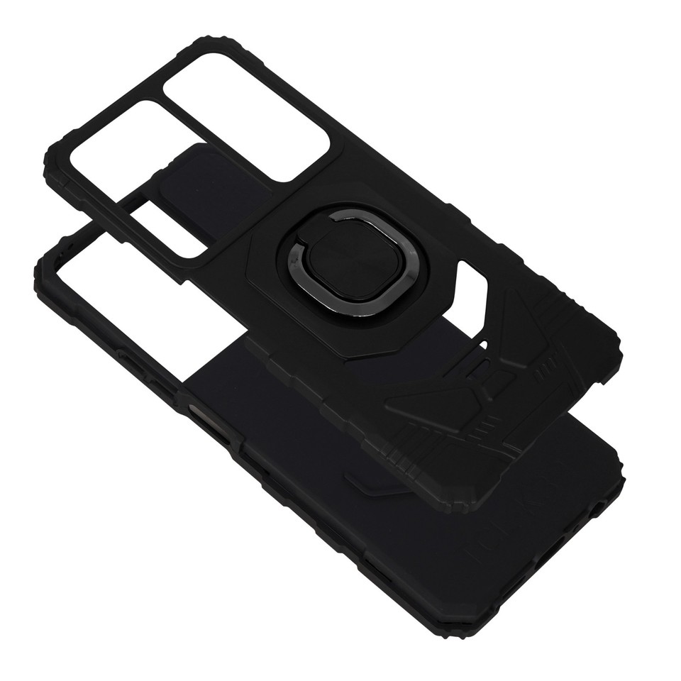 For TCL K32 5G Case Full Body Shockproof Phone Cover + Screen Protector ...