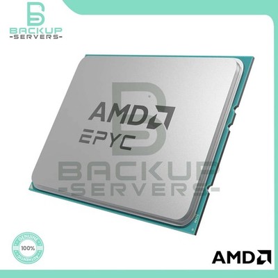 100-000000506 AMD EPYC 7573X 32-Core 2.8GHz 768MB L3 Cache 280W SP3 Processor