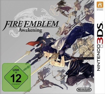 Nintendo 3DS Spiele-Wahl (nur Modul)   Simulation   Geschicklichkeit    