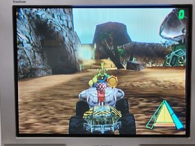 Red Dog: Superior Firepower Sega Dreamcast Disc Only Tested Working 