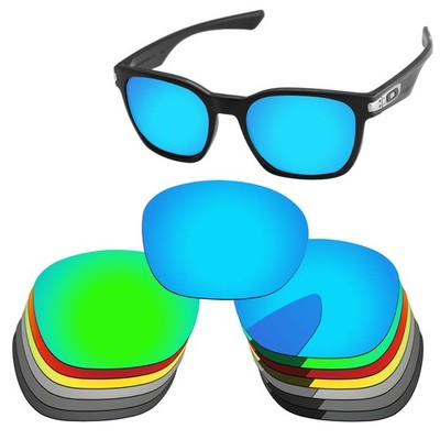 Lenslog  Polarized Replacement Lens for-Oakley Garage Rock OO9175 - Options