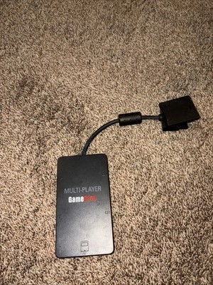 GameStop PlayStation 2 Multi-Player Adapter PS2 Multitap