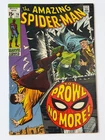 Amazing Spider-Man #79 (1969 Marvel) 2nd Prowler App., "To Prowl No More!"