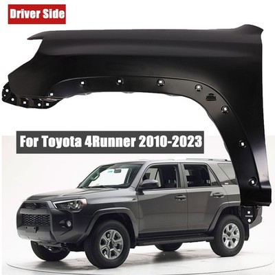 Front Left Driver Side Fender Assembly For 2010 2011-2023 Toyota 4Runner
