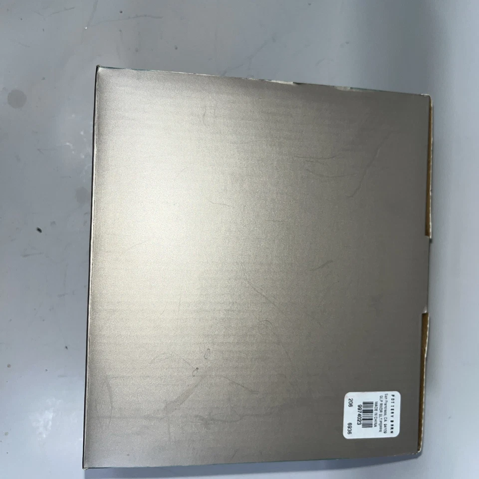 Pottery Barn Flying Reindeer Salt & Pepper Shakers Stand Set Christmas - Image 3 of 4