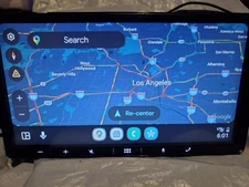 Alpine iLX-W650 Double Din Touchscreen- Android Auto & Apple Carplay - (NO CD) 