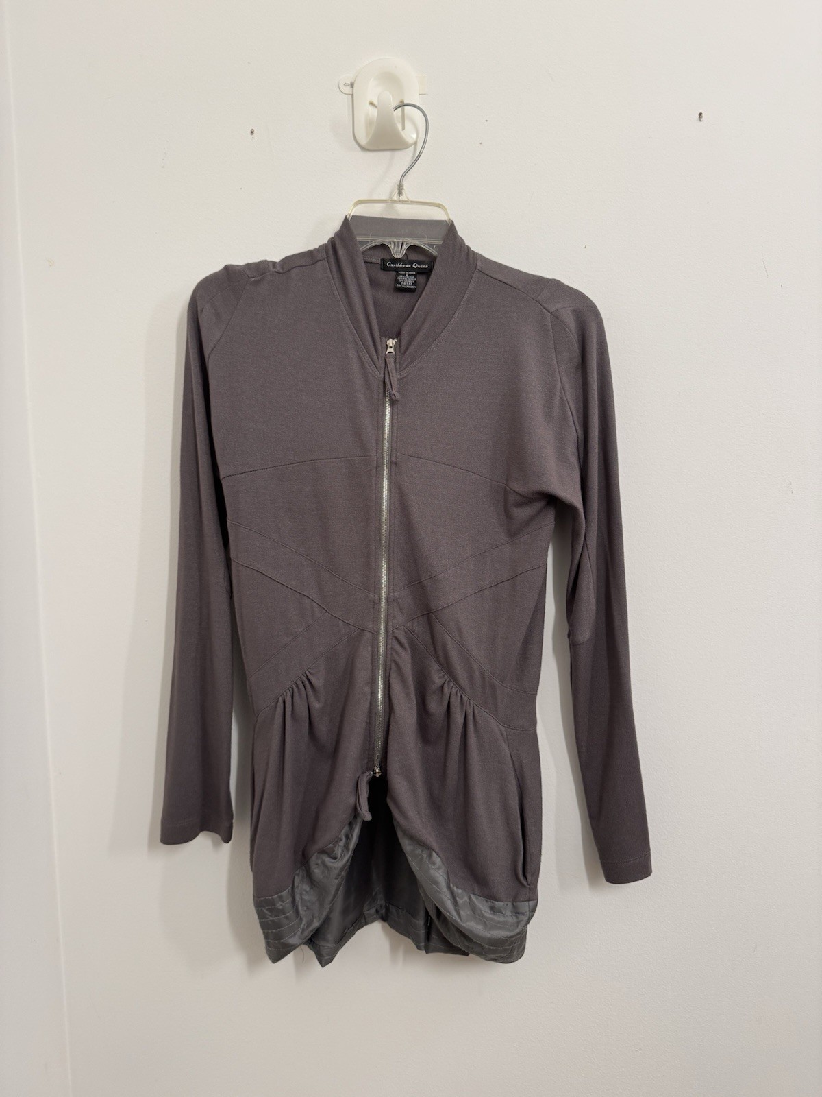 Caribbean Queen full-zip jacket (good) - image 1