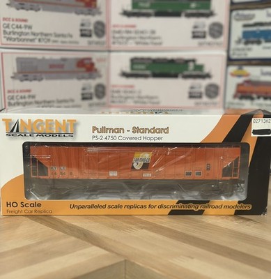 Tangent  HO covered hopper PTLX Far-Mar PS-2 KYLE  Covered Hopper NEW