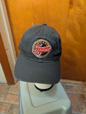 Indiana Fever New Era Adjustable Hat