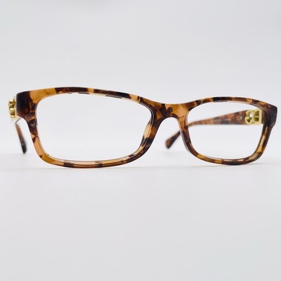 DOLCE & GABBANA Brille TORTOISE RECTANGLE Brillengestell MOD: DG3147P 2550