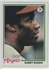 1978 Topps Bobby Bonds #150 2k3