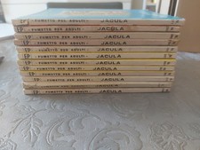 Jacula fascia  271/325- edizione ediperiodici -buono stato-leggi la descrizione