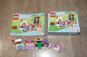 LEGO Disney 41143 Berry's Kitchen + Friends 41087 Rabbit Mother with Babies Complete
