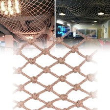 Safety Rope Net, Balcony Stairs Garden Protection Net, Fence Net Kids