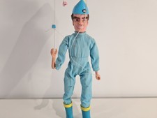 Rare Vintage Thunderbirds Virgil Tracy 12” Supermarionette Pelham Puppet 2001