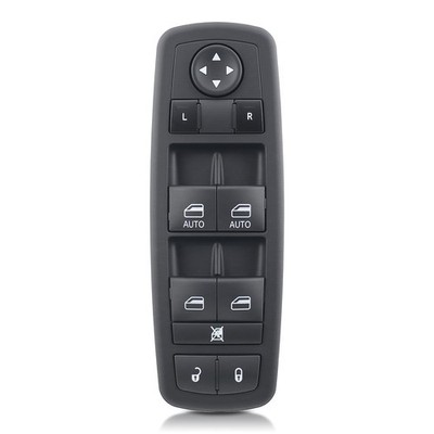Quad Cab Power Master Window Switch for Dodge Ram 1500 2500 3500 2009-2012 4Door