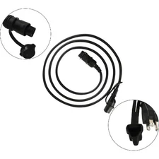 For 20-25 Silverado Sierra 2500 L5P Duramax Engine Block Heater Cord GM 84564686