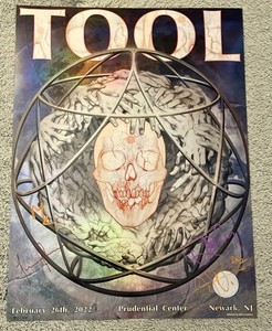 Tool Poster | eBay