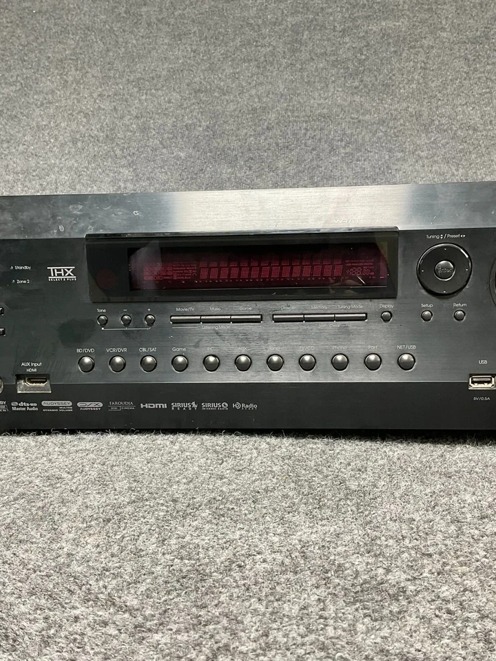 Integra A/V Receiver 🎛️ DTR‑40.2 7.2‑Channel Home Theater ✅ - Image 4 of 4
