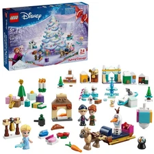LEGO Disney 43273 Advent Calendar 2025 Spin to Play – New  in Sealed Box  NIB