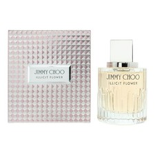 Image of Jimmy Choo Illicit Flower Eau de Toilette 60ml Natural Spray for Women