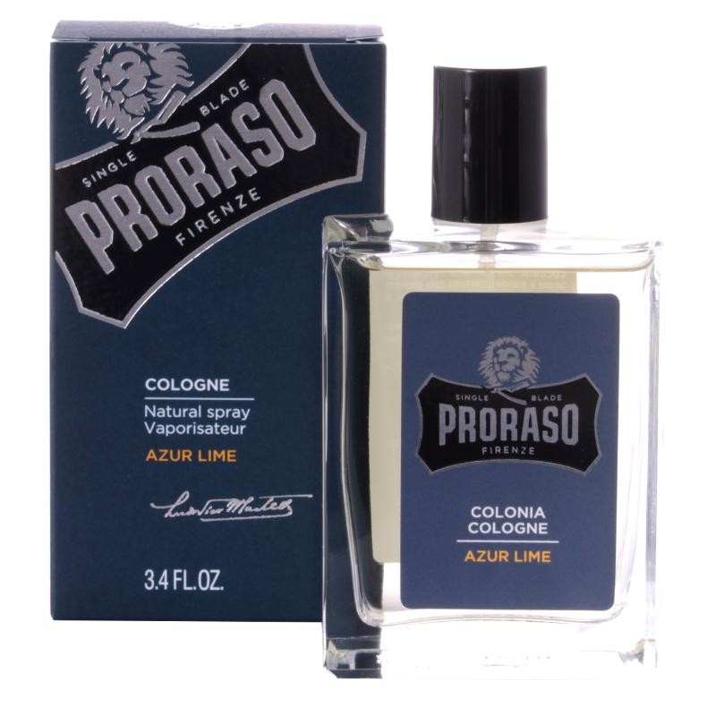 PRORASO COLONIA AZUR LIME 100ML