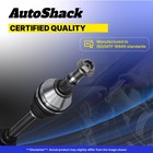 Rear CV Axle Shaft Assemblies for BMW 328i 08-13 335i 08-13, RWD L4 2.0L L6 3.0L