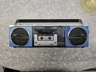 SANYO M7780 - 4 Speaker Ghettoblaster Portable Radio Tape Player - WORKS